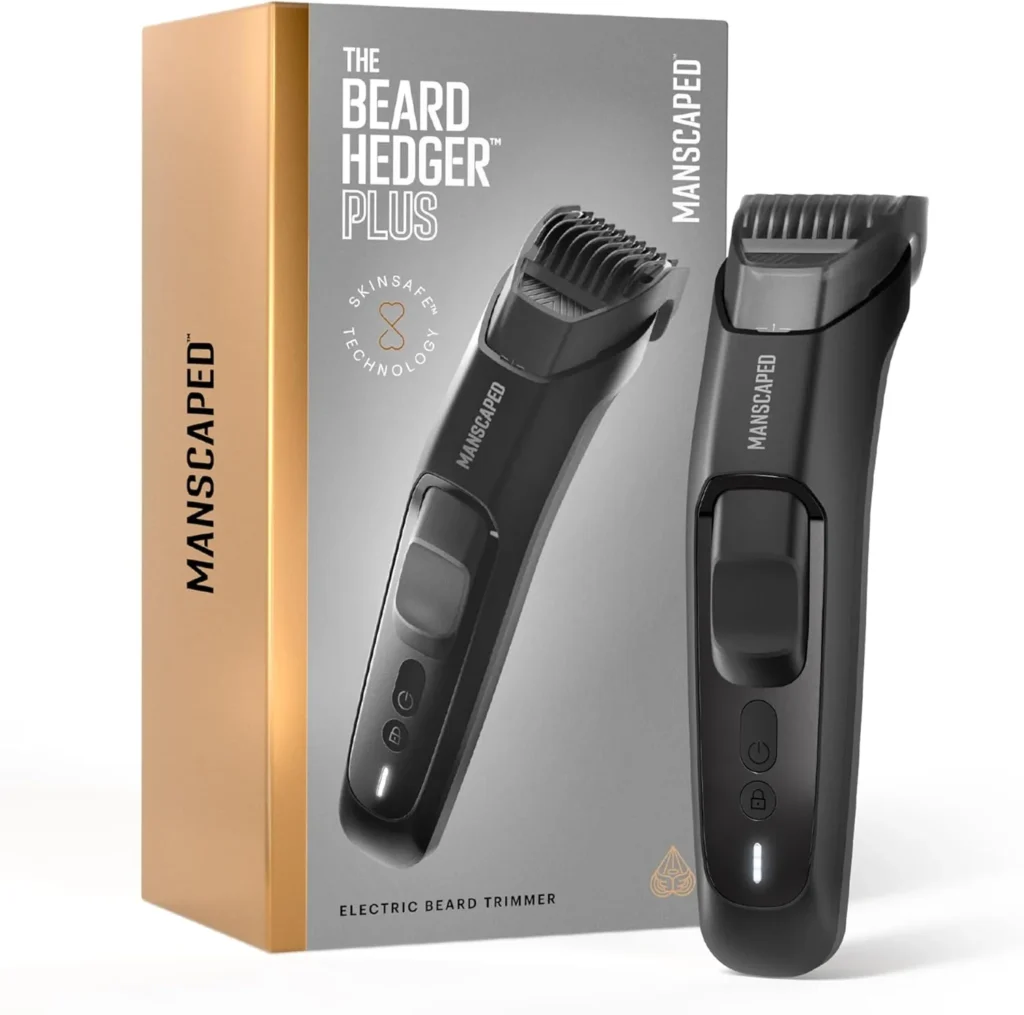 MANSCAPED Beard Hedger Plus Trimmer