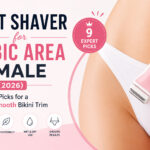 Best Shaver for Pubic Area Female