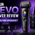 Braun Nevo Shaver Review