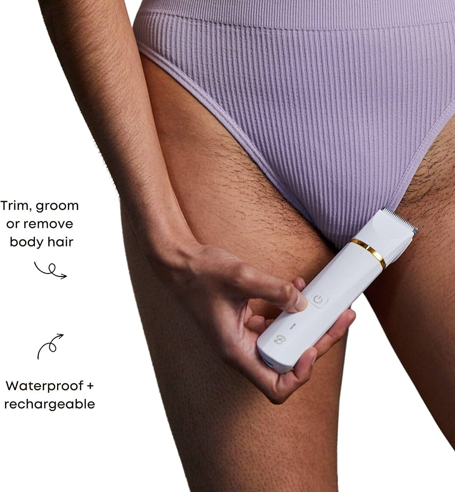Bushbalm Bikini Trimmer