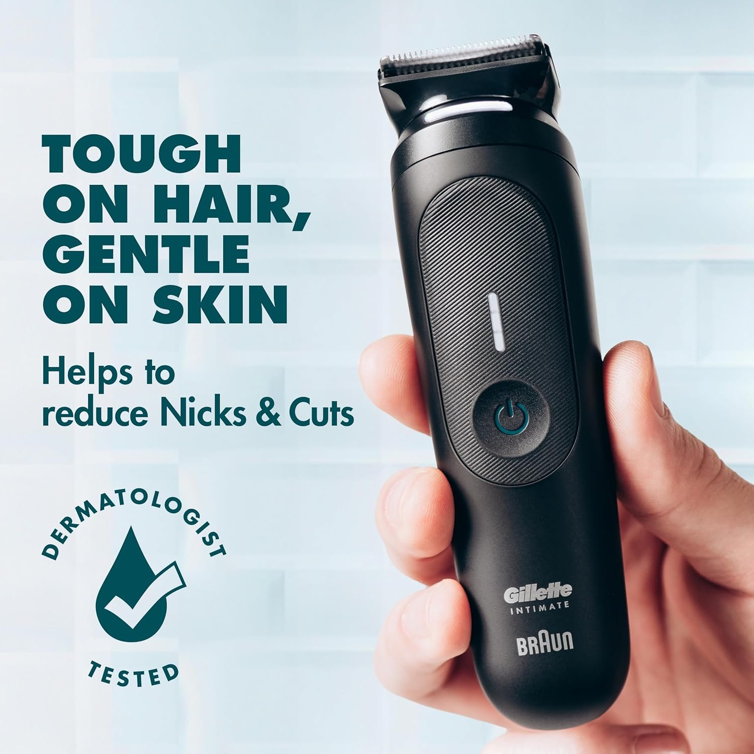 Gillette i7 Intimate Premium Trimmer