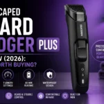 MANSCAPED Beard Hedger Plus Review