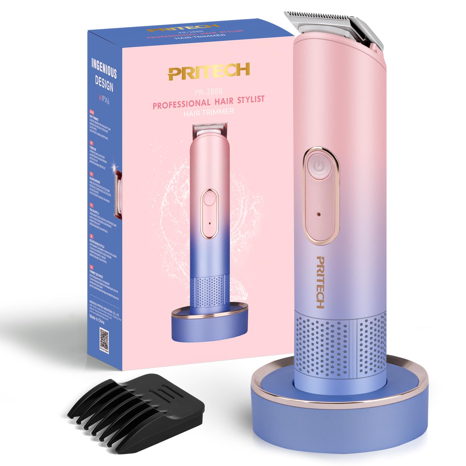 PRITECH Bikini Trimmer