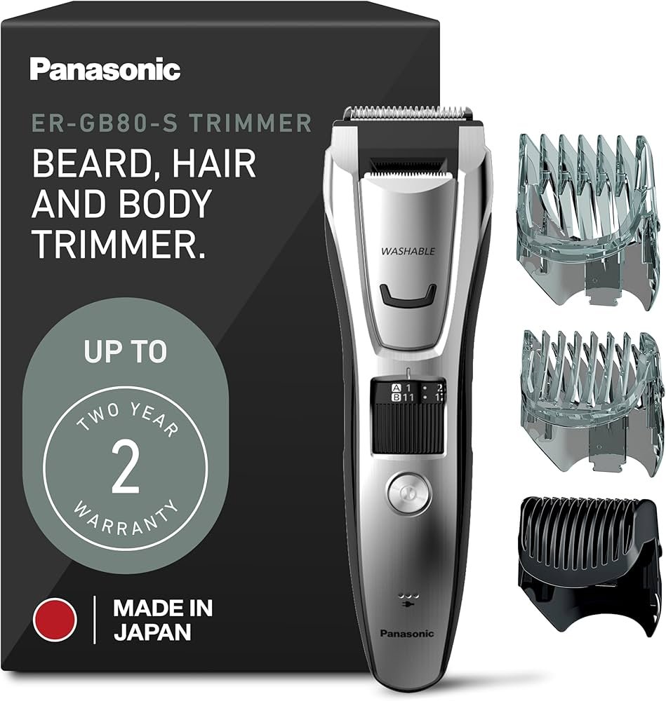 Panasonic ER-GK80