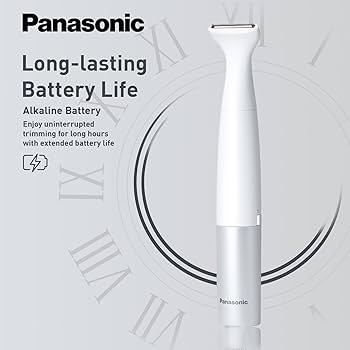 Panasonic ES-WV62 Bikini Trimmer