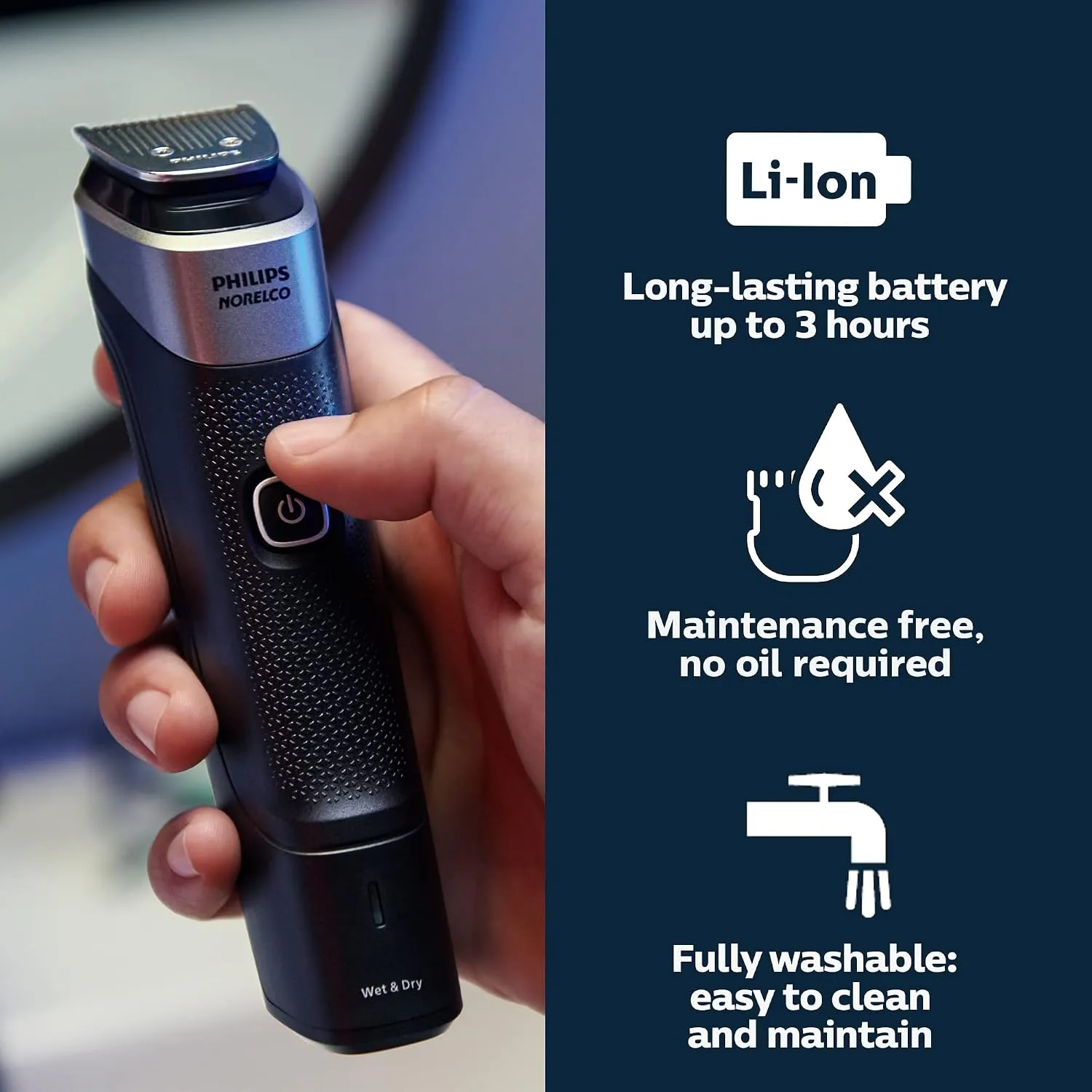 Philips Norelco Multigroom