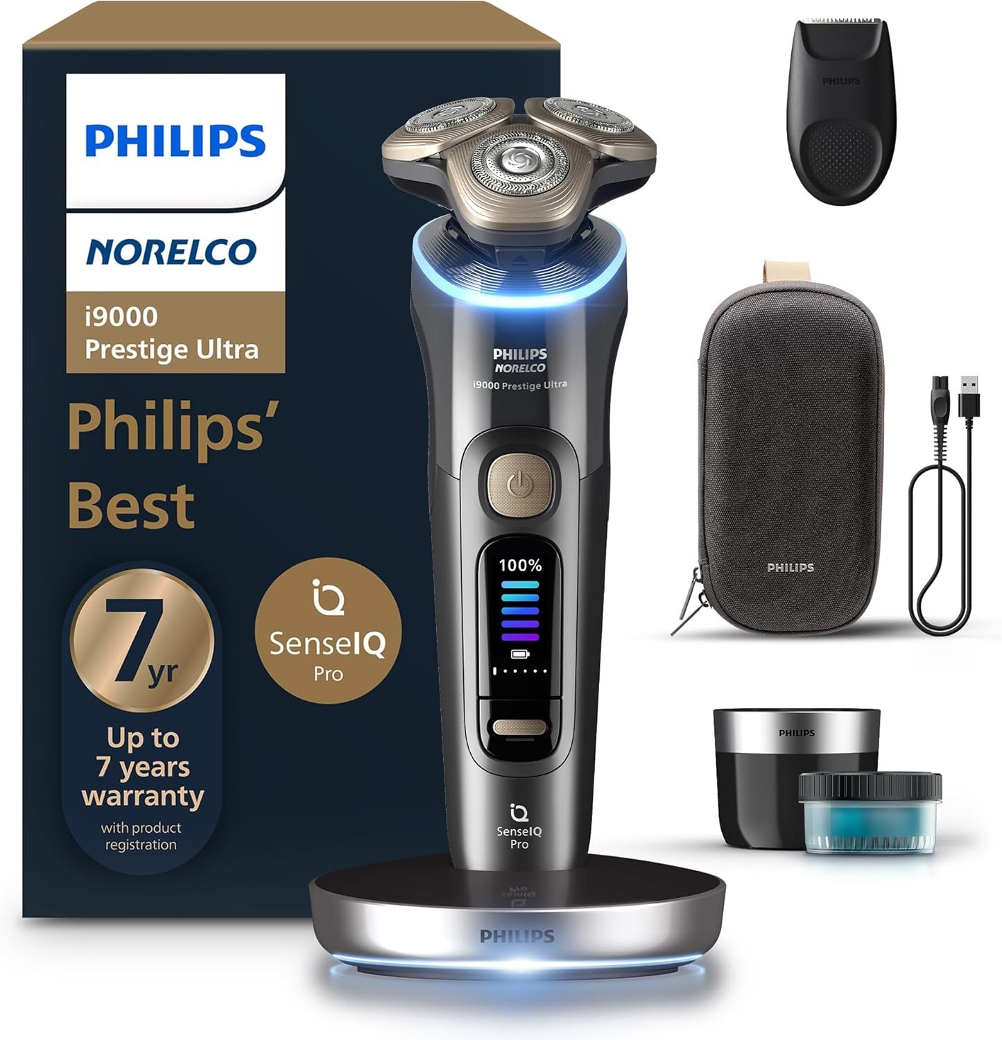 Philips Norelco Shaver i9000