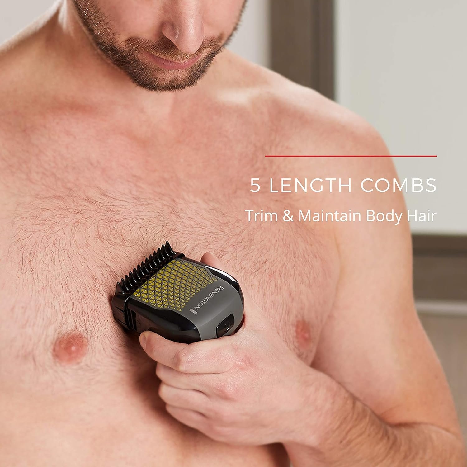 Remington Shortcut Pro Body Groomer