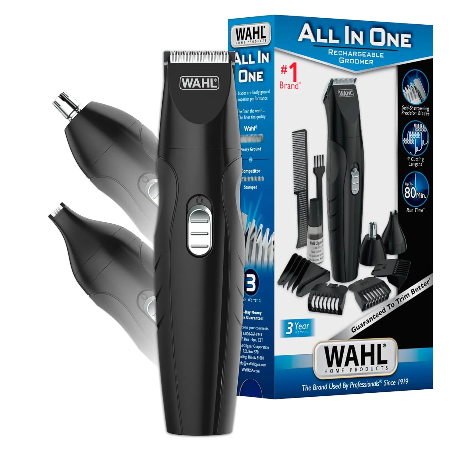 Wahl All-in-One